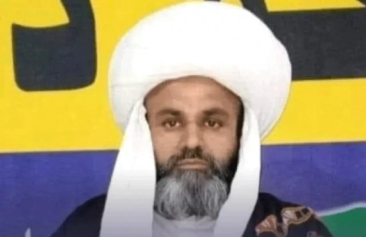 Balochitan leader