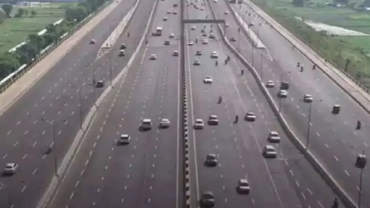 Delhi Meerut E Way