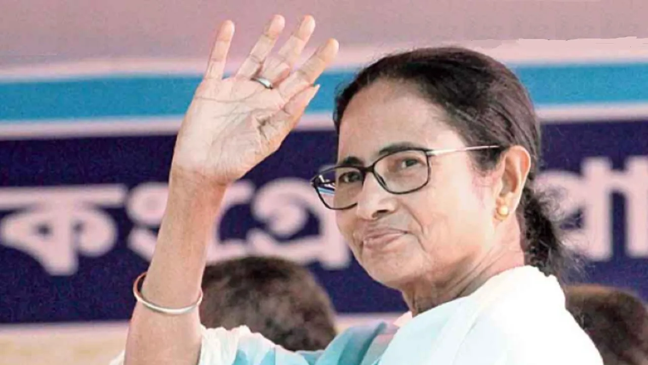 Mamata Banerjee