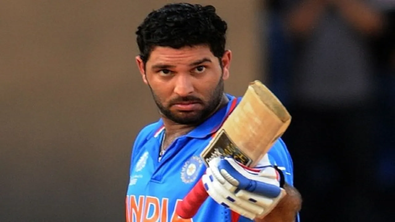 Yuvraj Singh 1