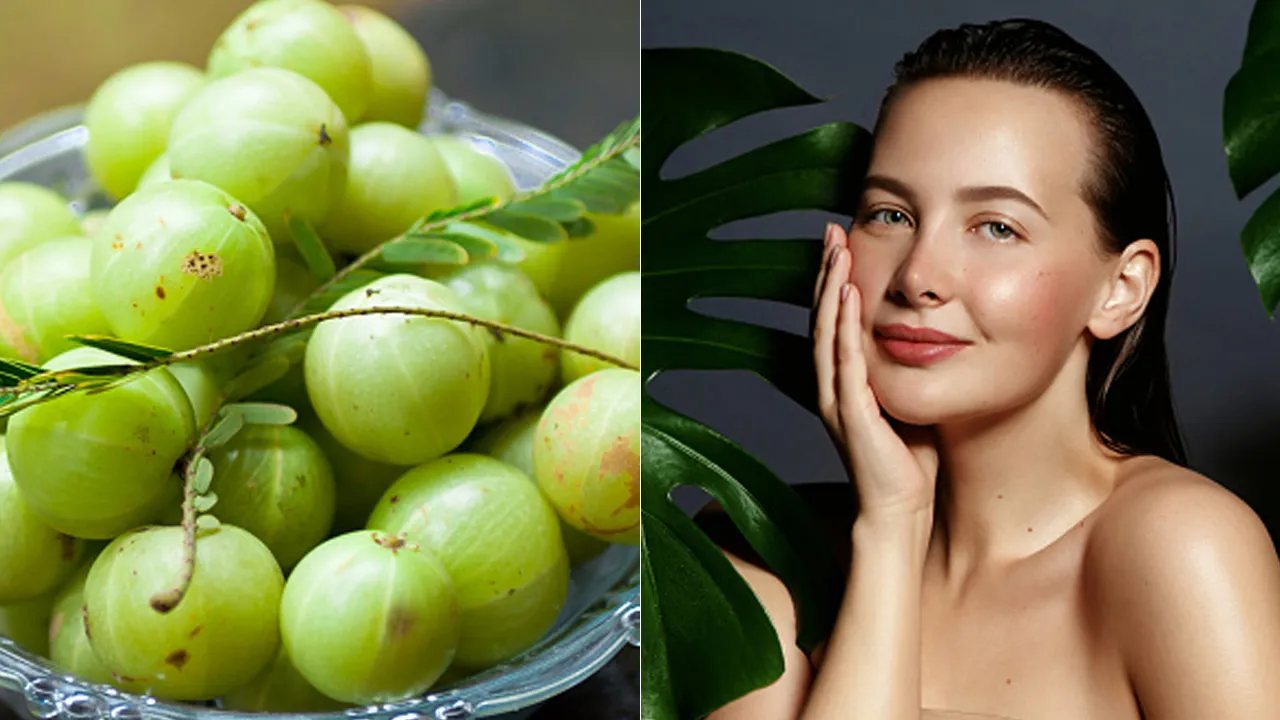 Amla Face Pack