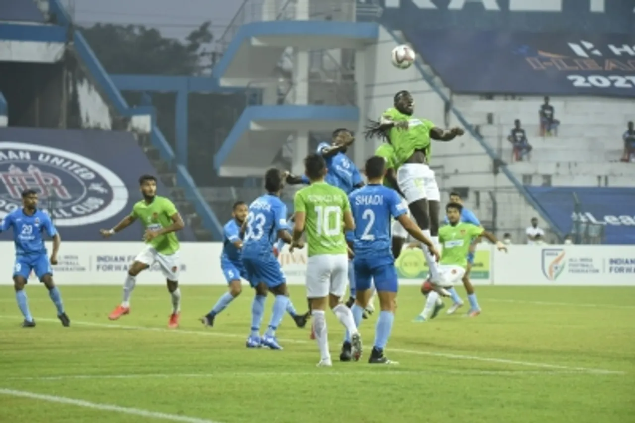 I-League 2021-22