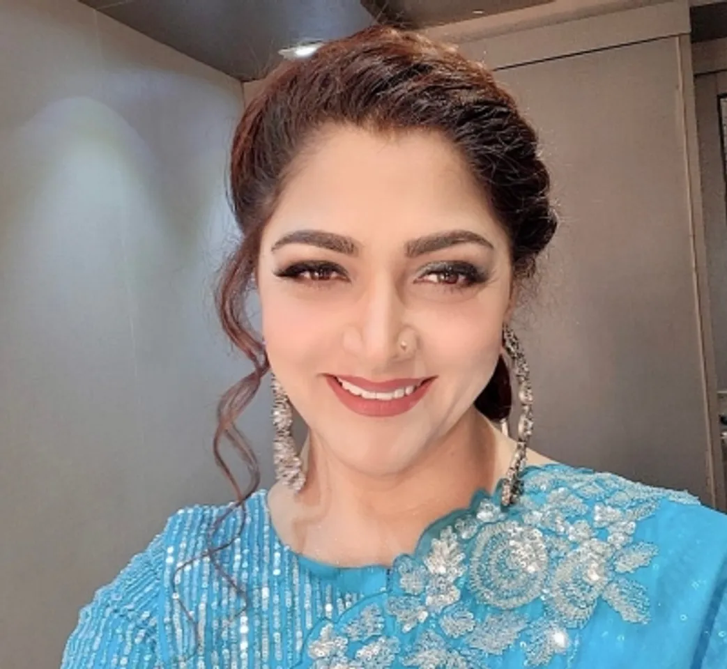 Khuhbu Sundar,