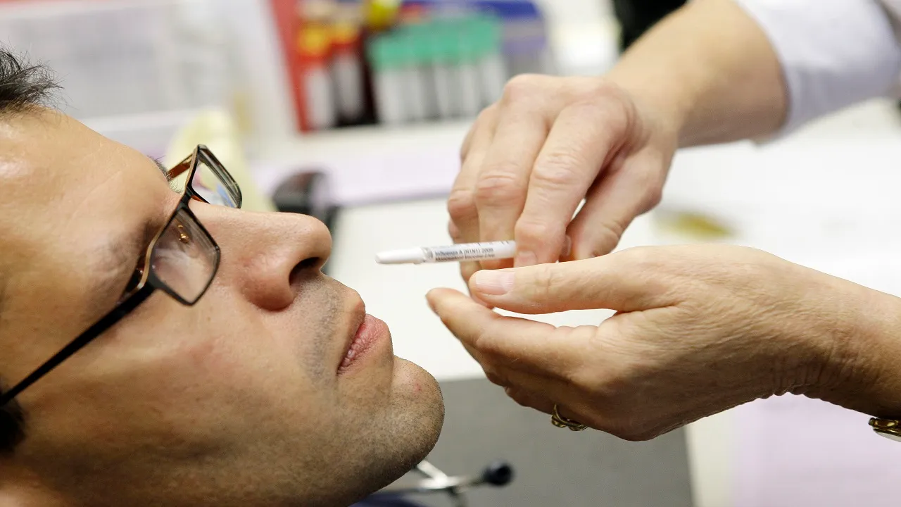 Nasal vaccine