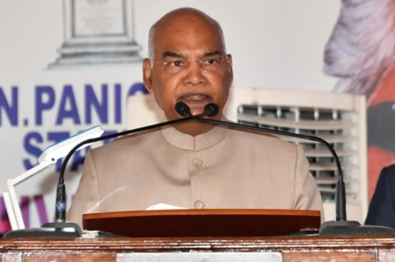 Preident Kovind