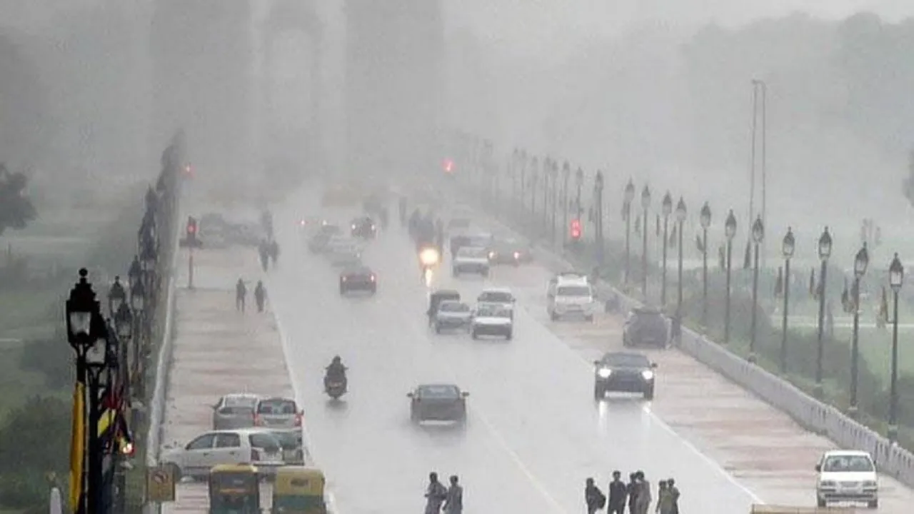 Rain