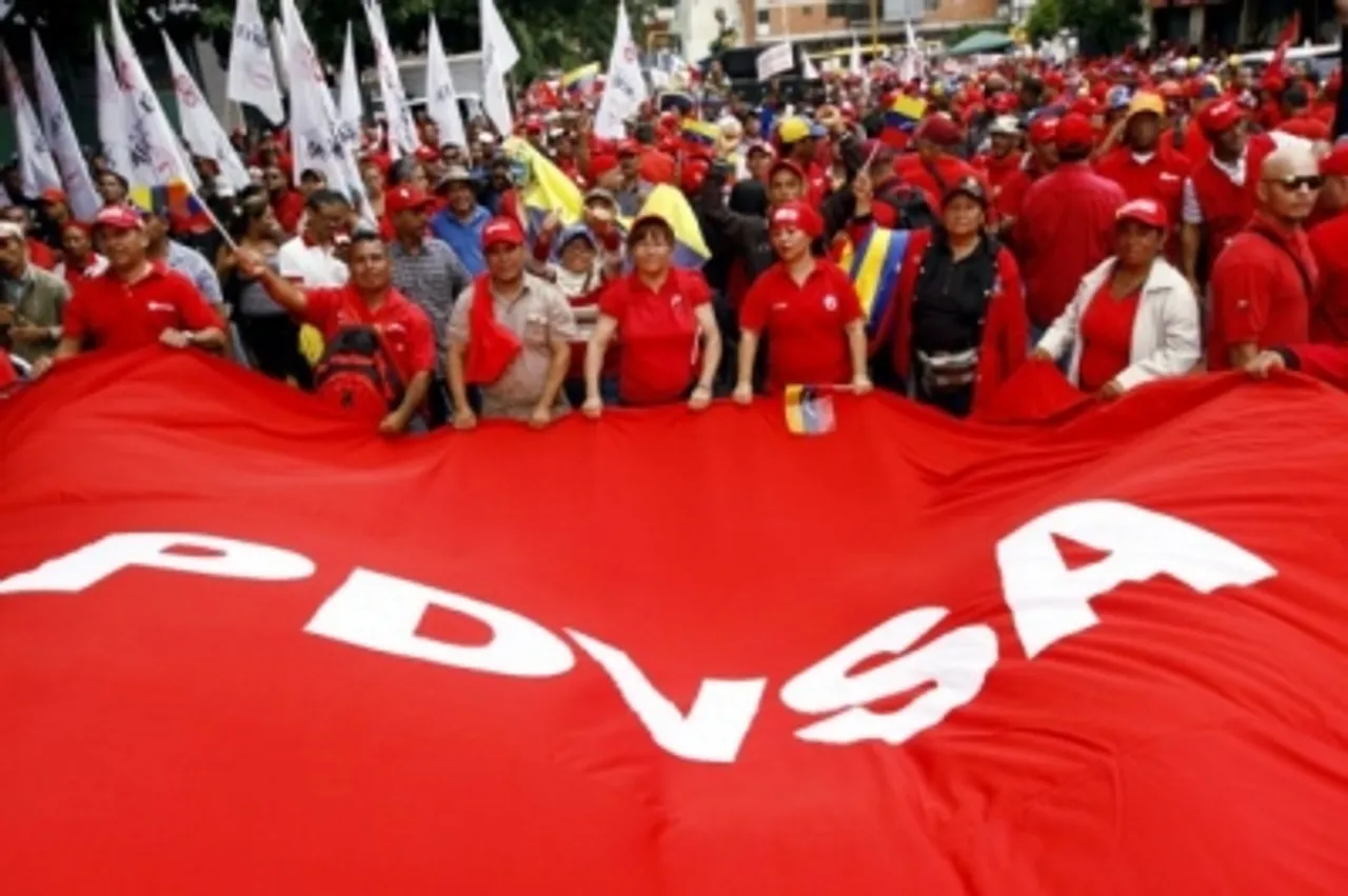 Venezuelan oil