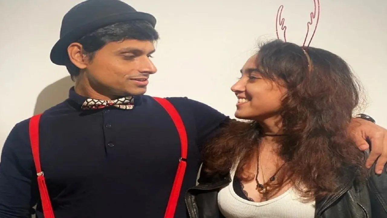 Ira khan romanti