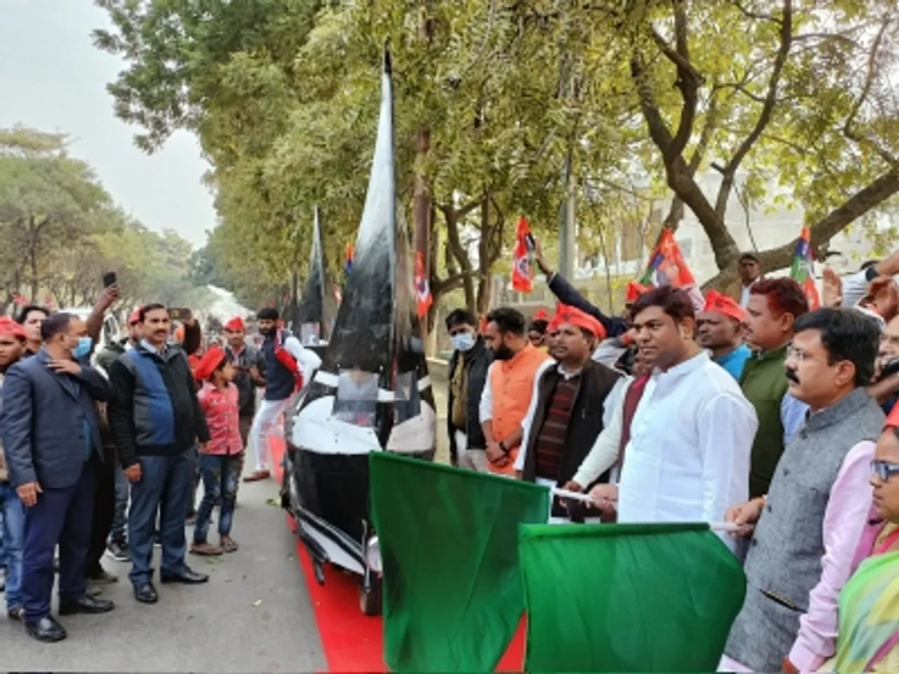 LucknowPeople in