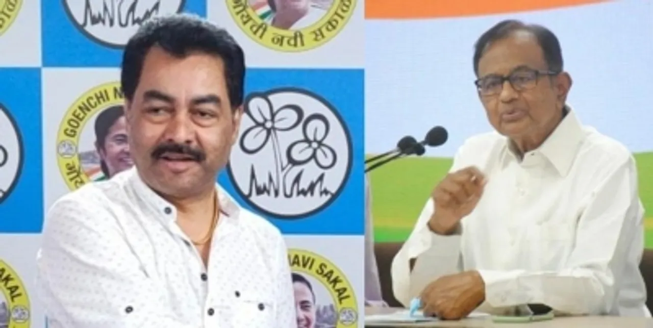 P Chidambaram