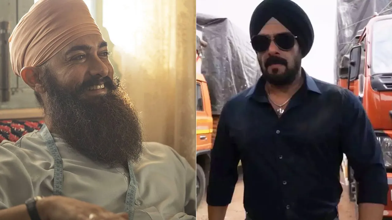Aamir Khan And Salman Khan Fight