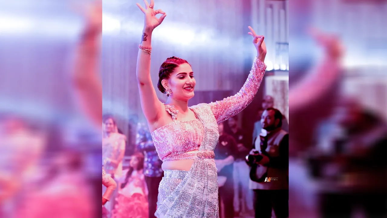 sapna chaudhary