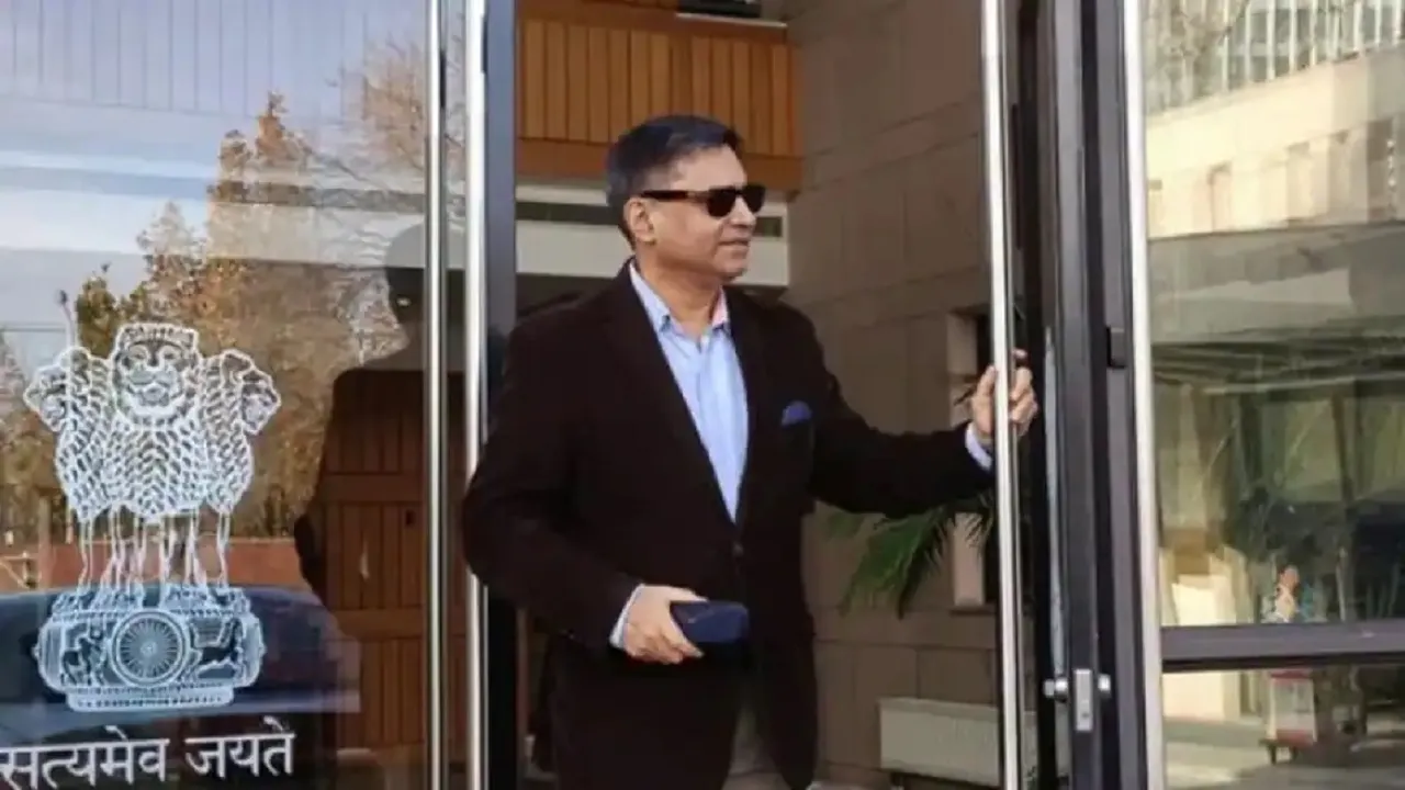 vikram misari