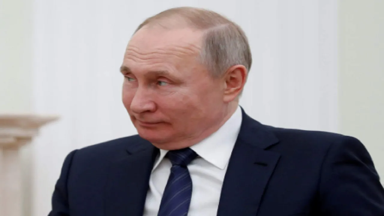 Vladimir Putin