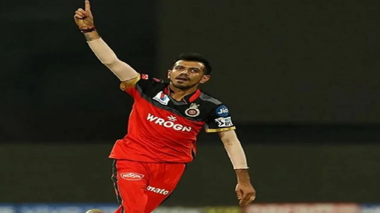 Yuzvendra Chahal