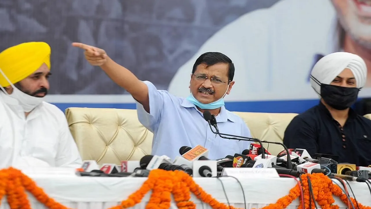 arvind kejriwal