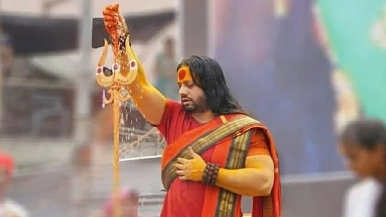 Kalicharan Maharaj