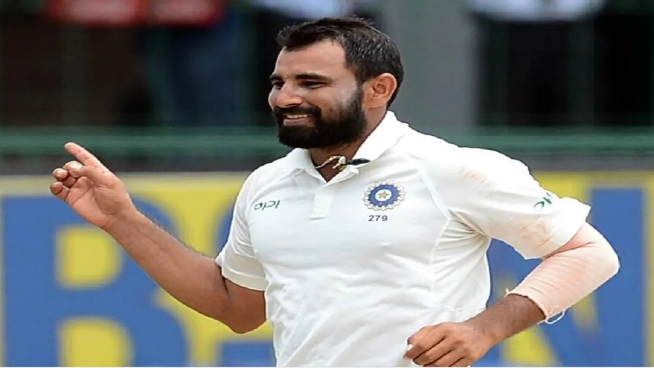 Mohammad Shami