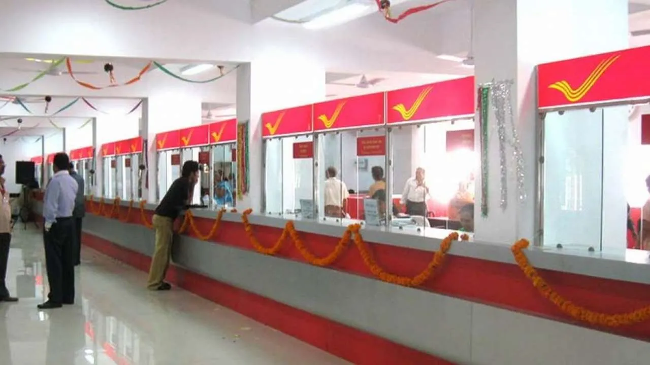 post office