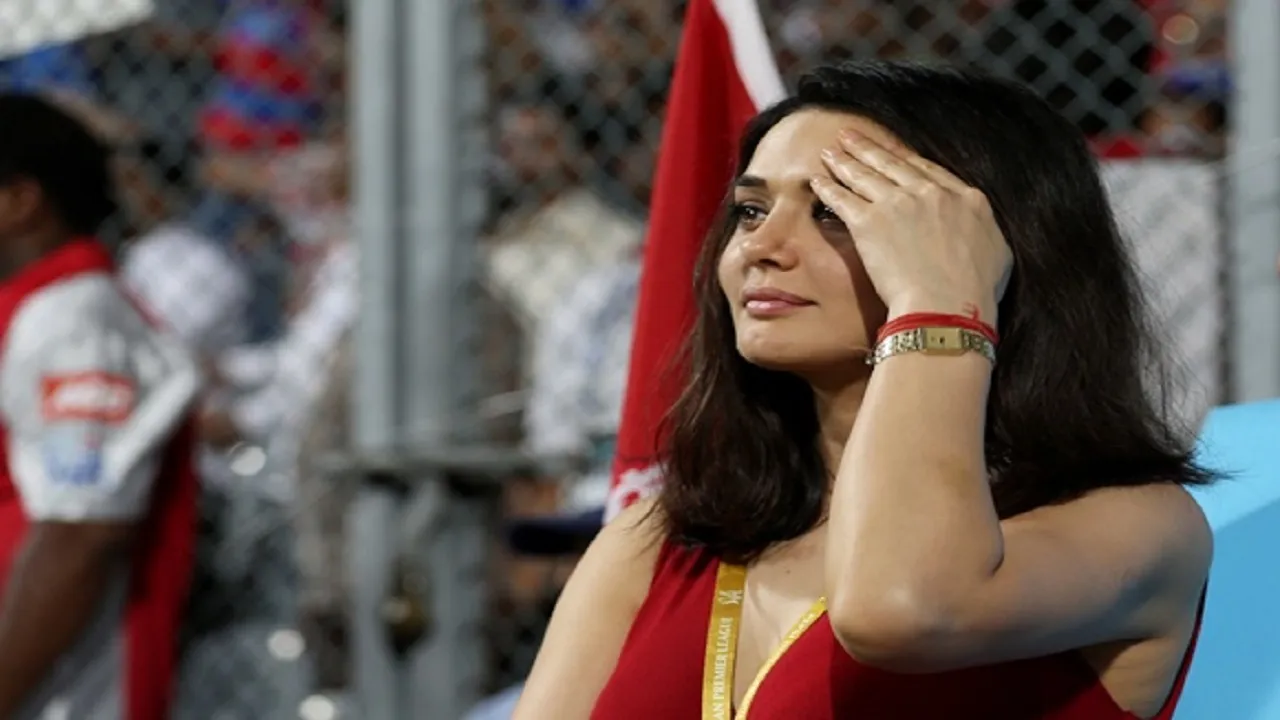 Preity Zinta