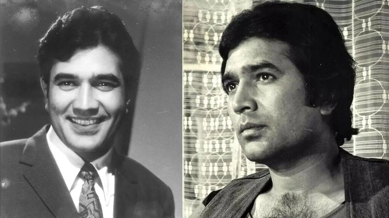 rajesh khanna