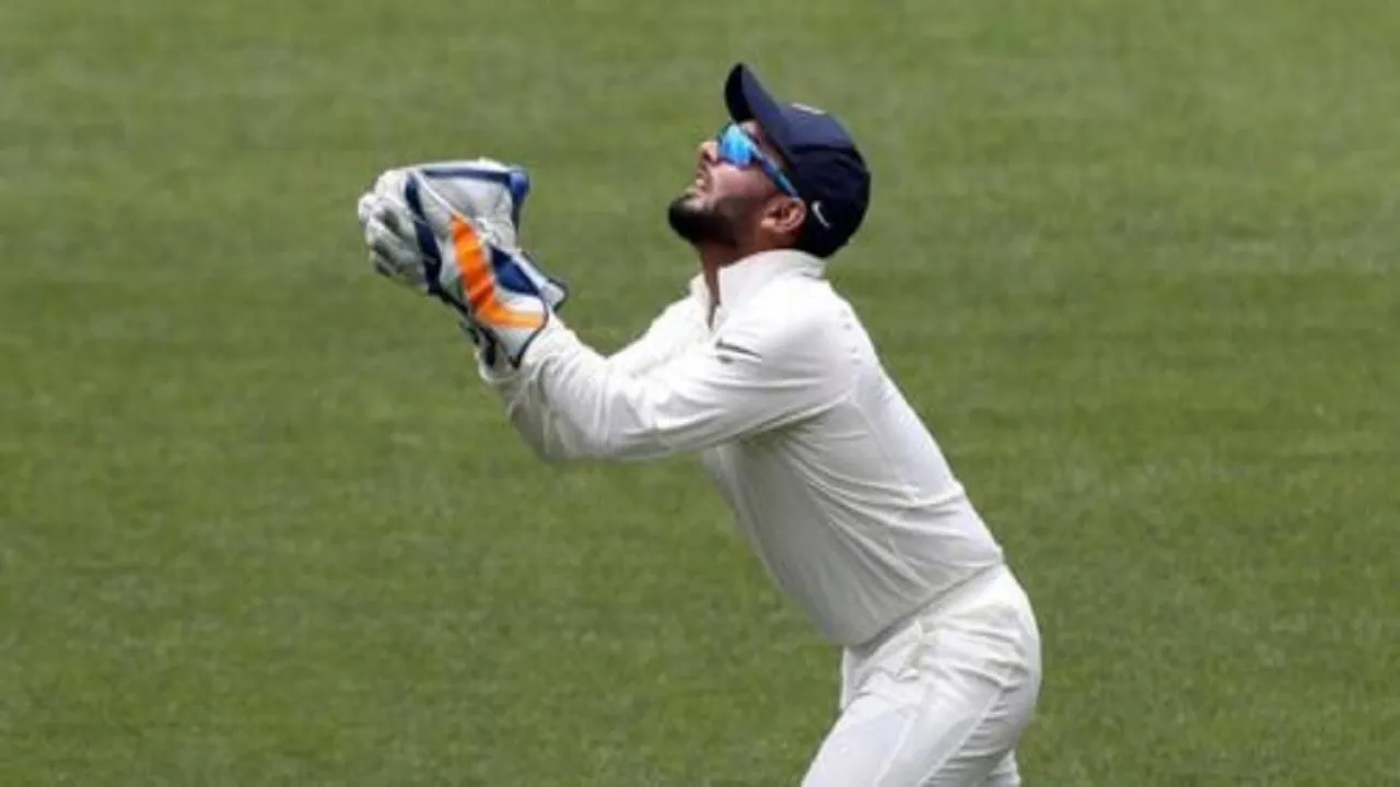Rishabh Pant