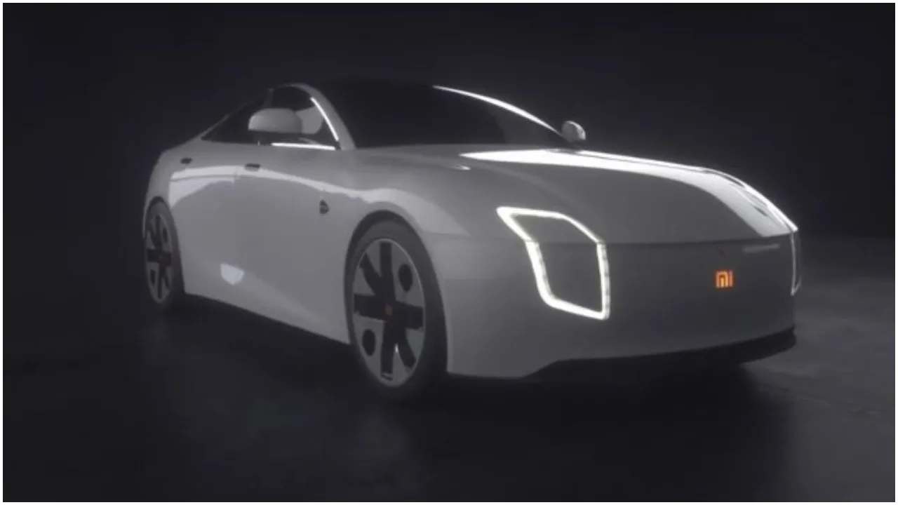 Xiaomi Electric Car
