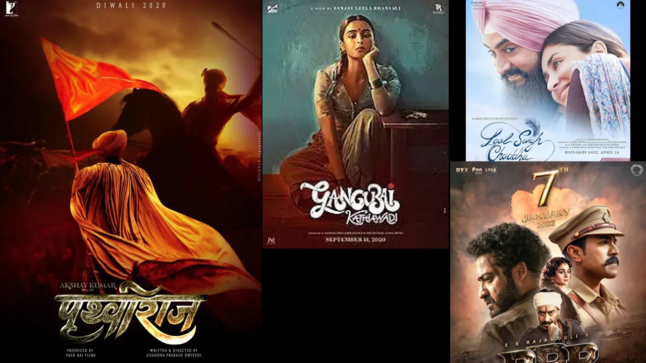 2022 Upcoming Movies