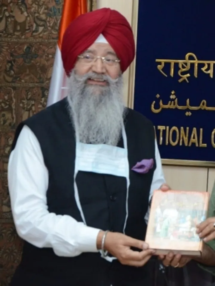 Iqbal Singh