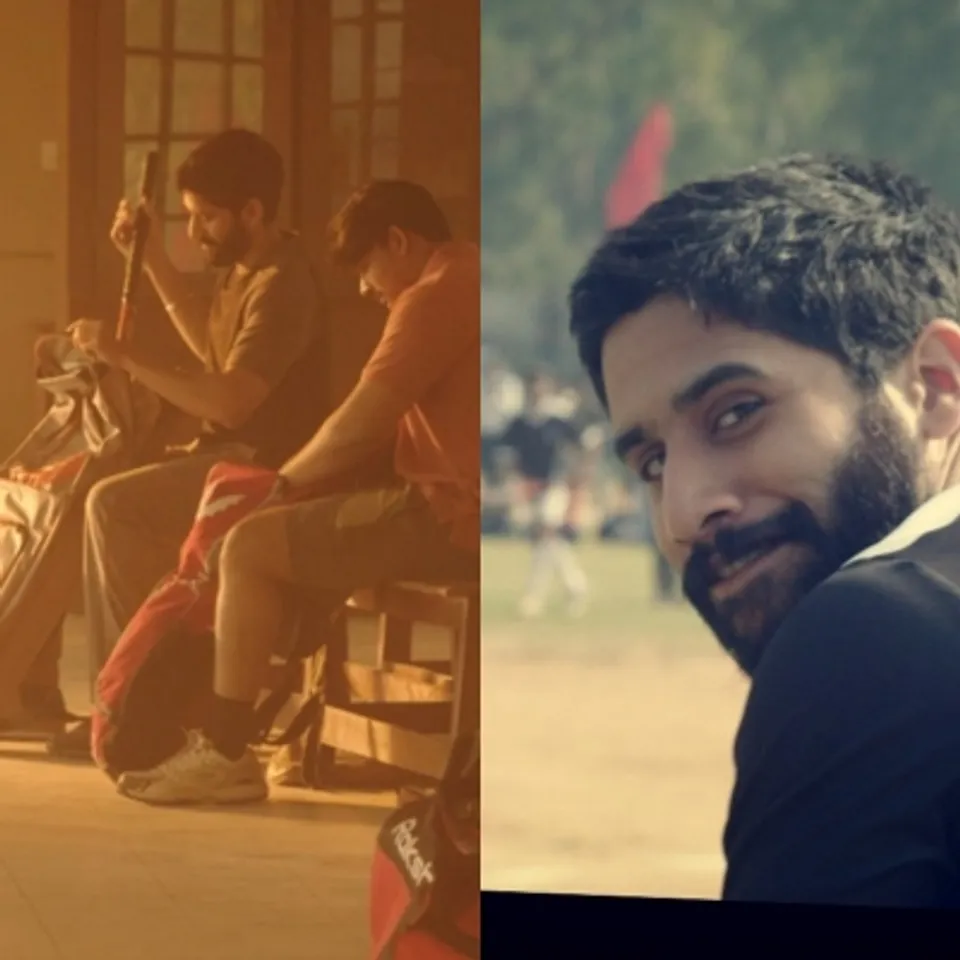 Naga Chaitanya-Thank