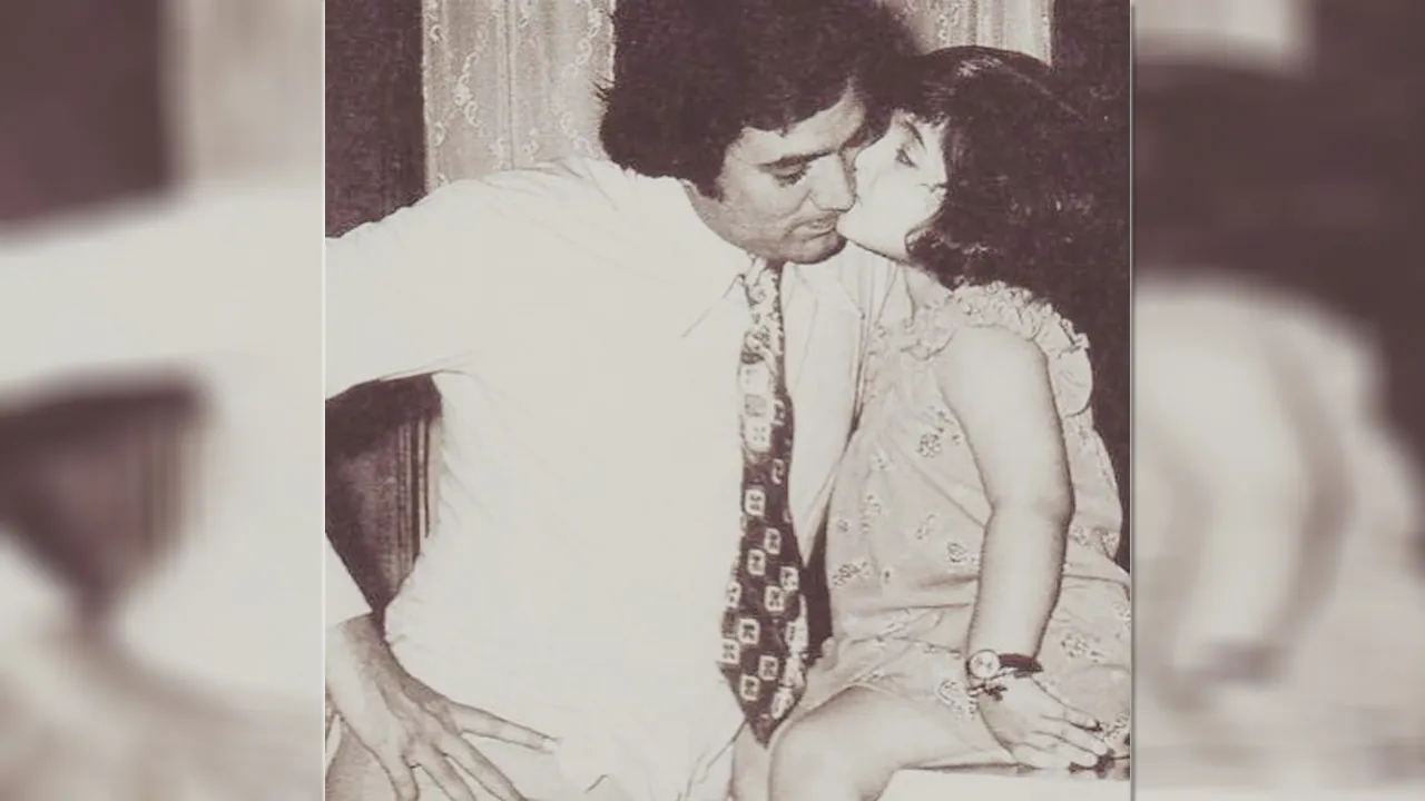 Rajesh khanna Twinkle birthday