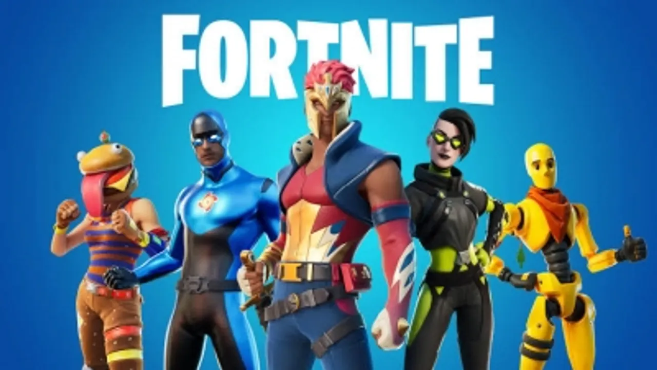 Fortnite erver