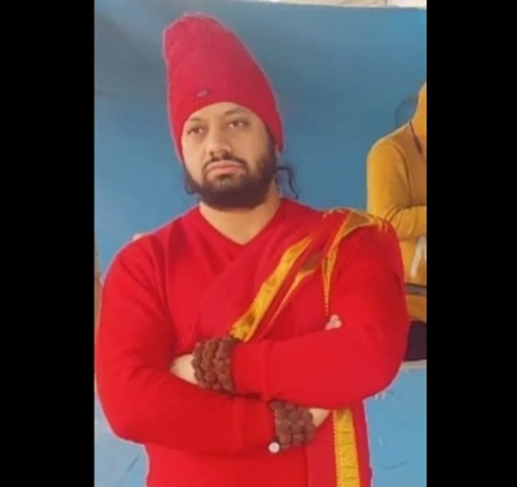 Kalicharan Maharaj
