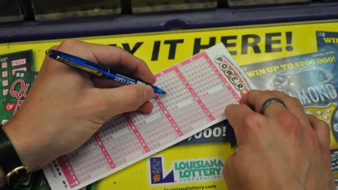 lottery