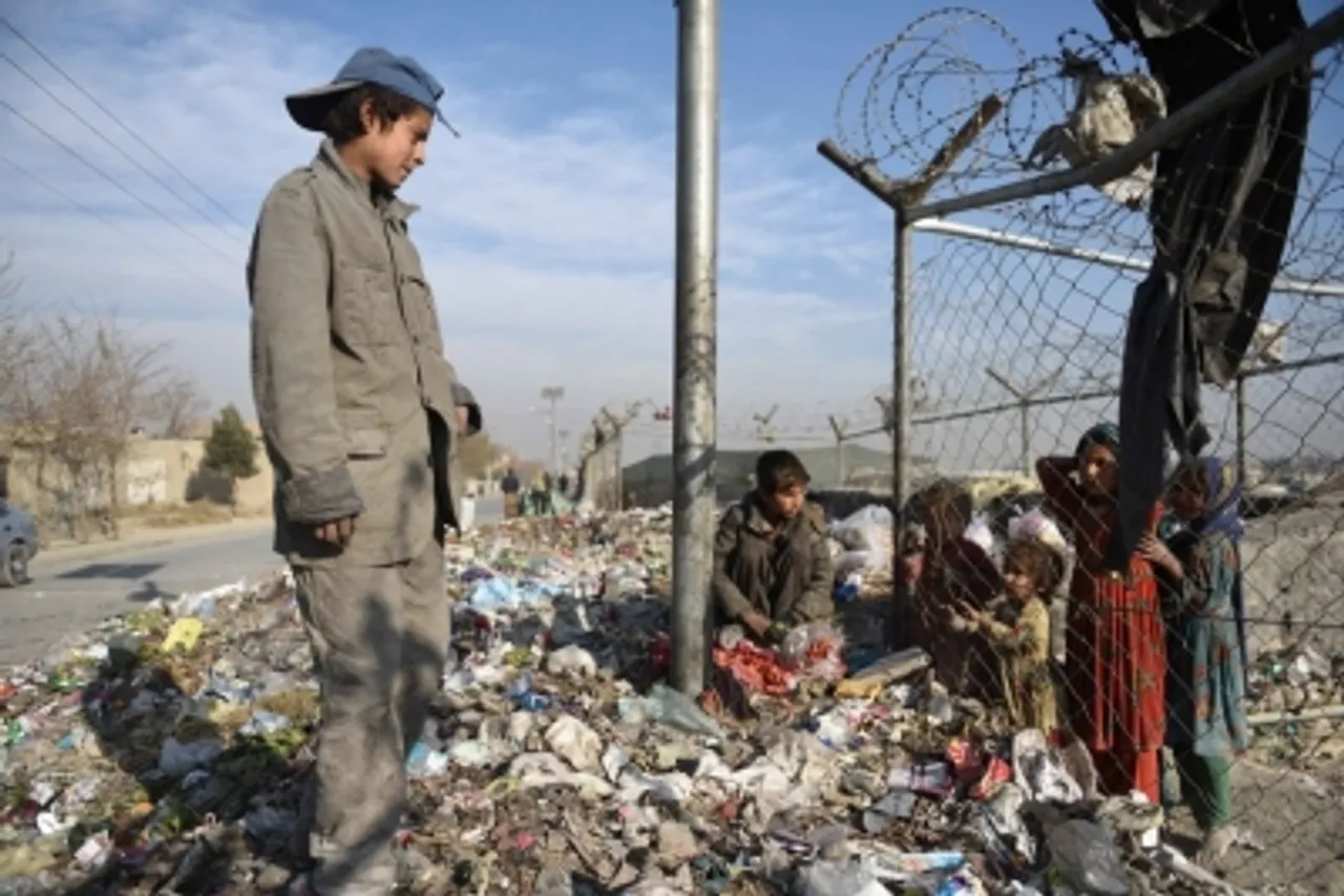 Poverty force