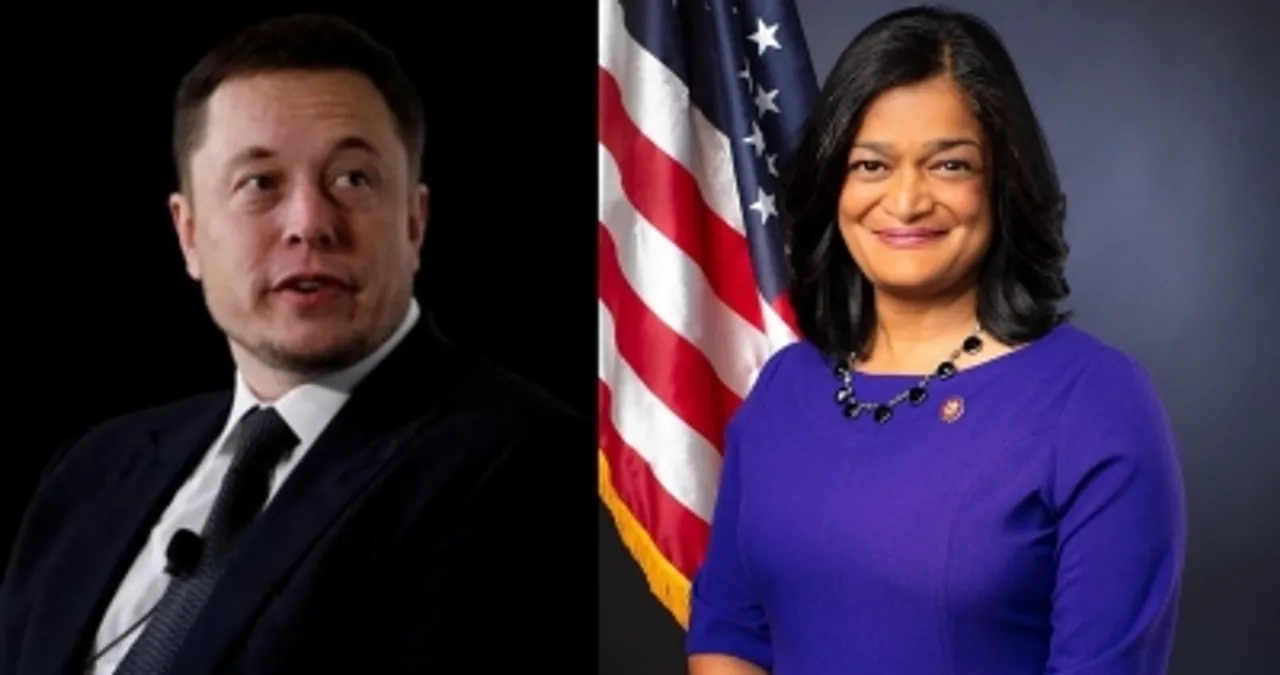 Pramila jayapal