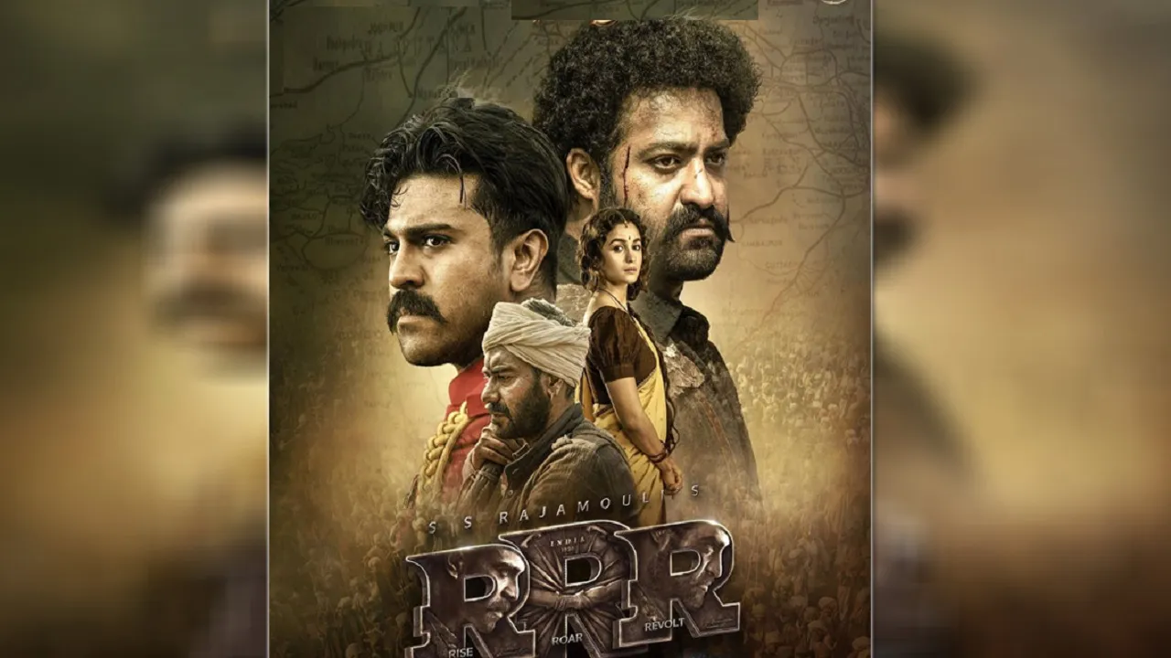 RRR Budget RRR release date