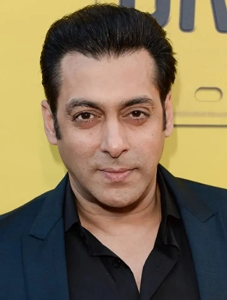 SALMAN KHAN