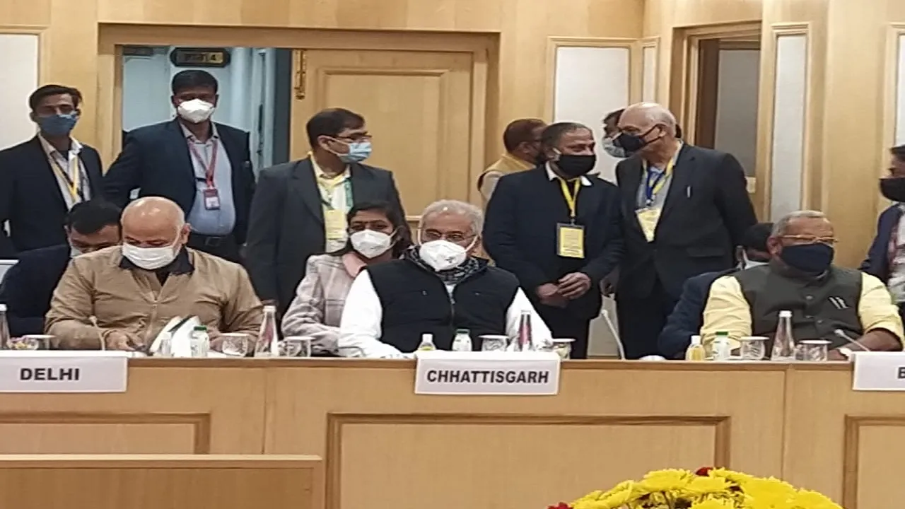 Chhattisgarh CM Baghel