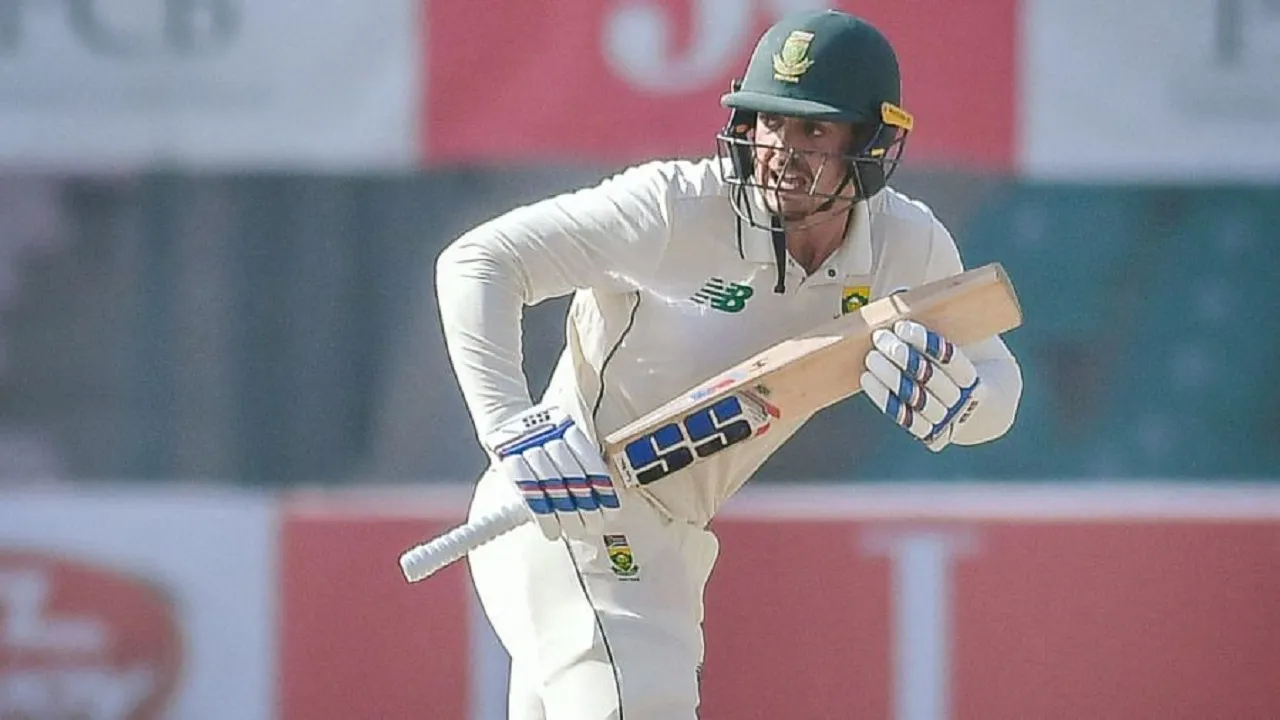Quinton De Kock Retires
