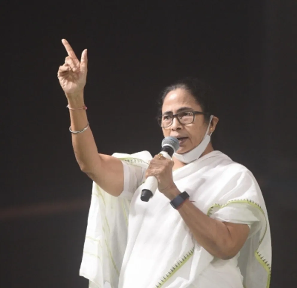 Mamata drub