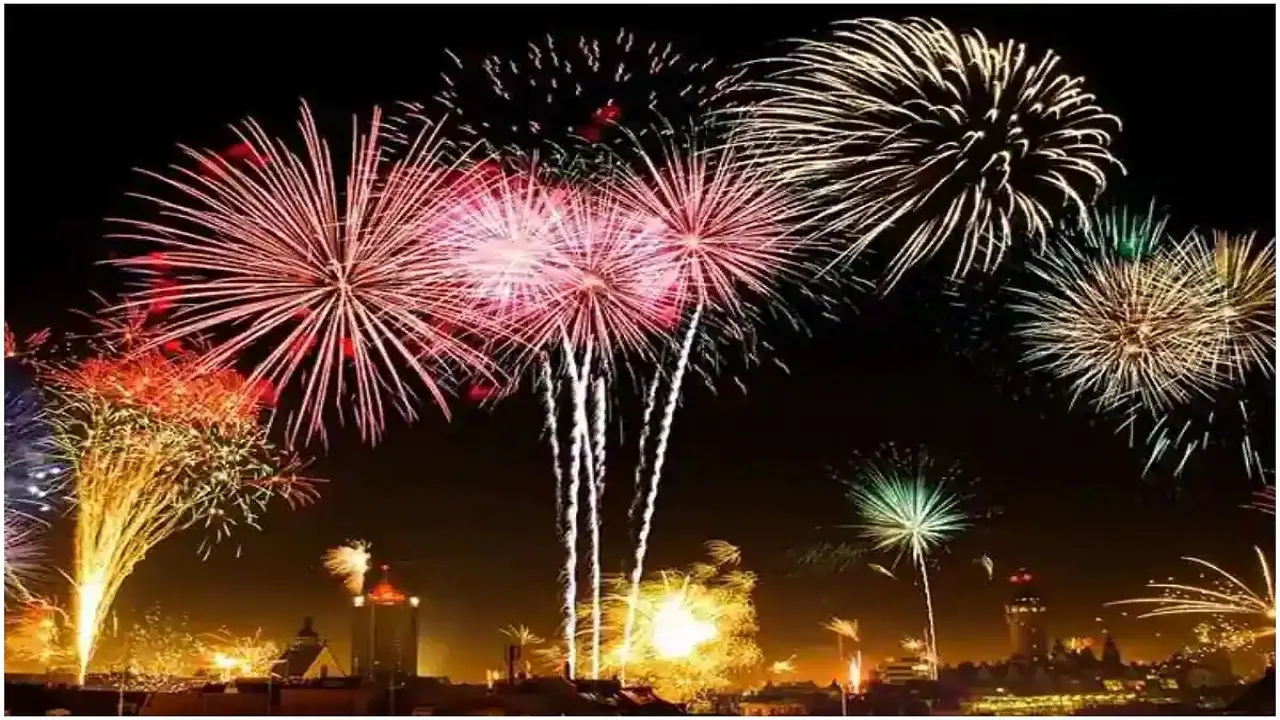 New Year 2022