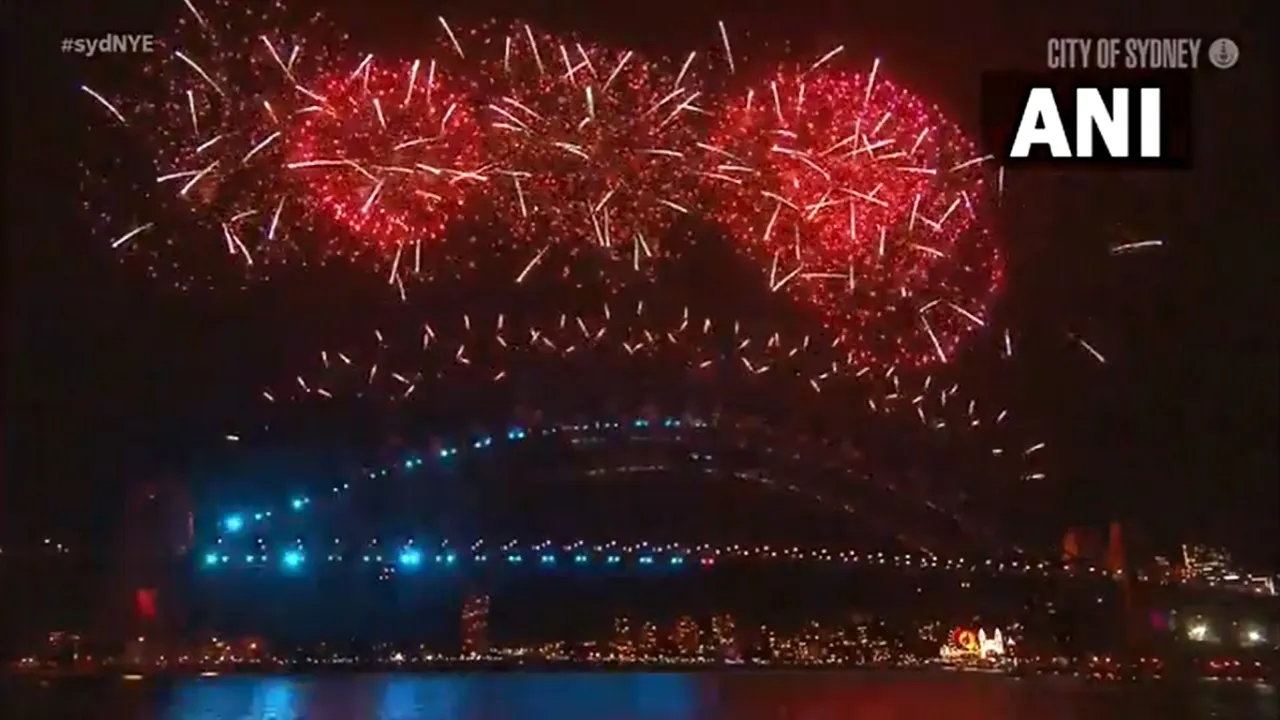 New year
