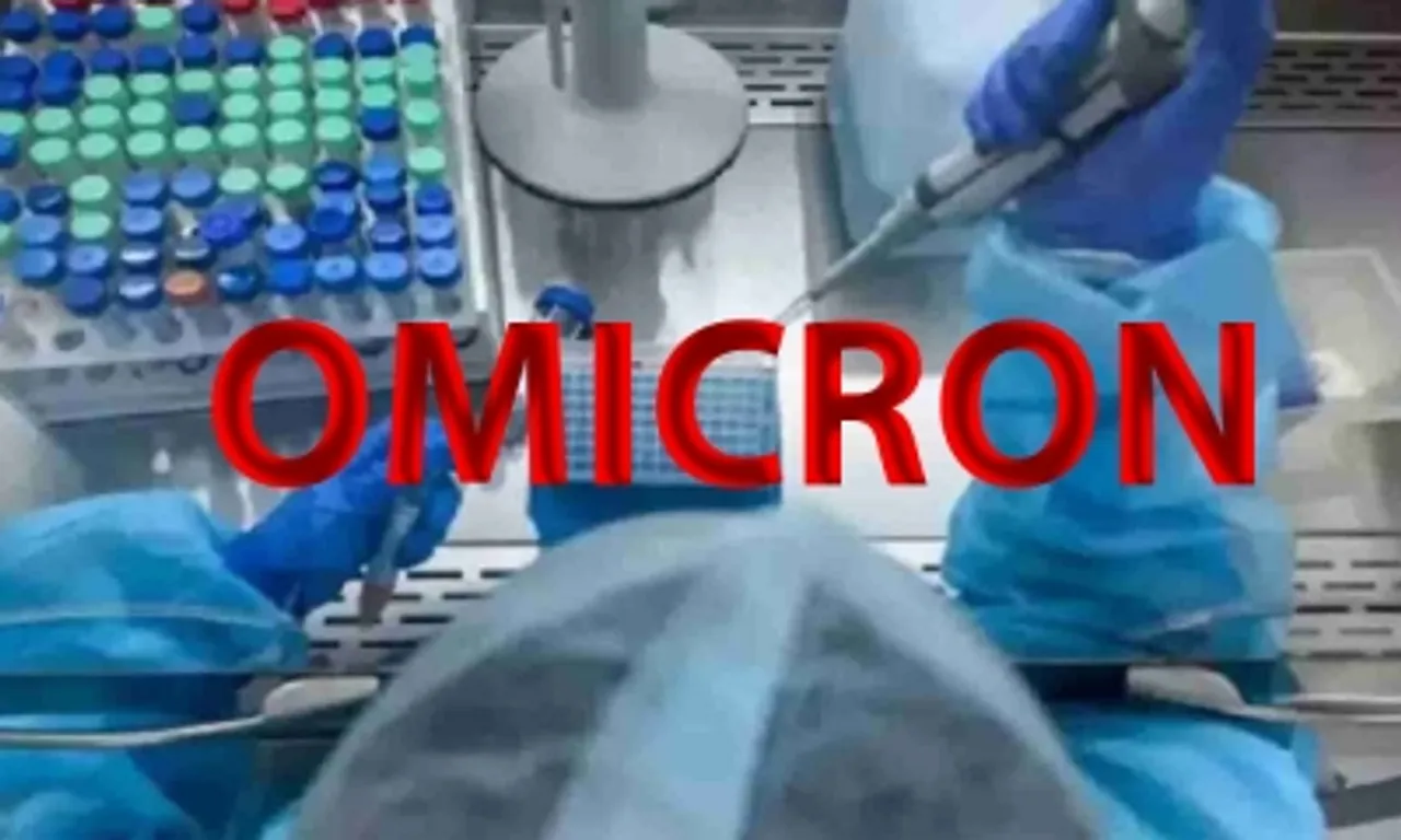Omicron viruIANS