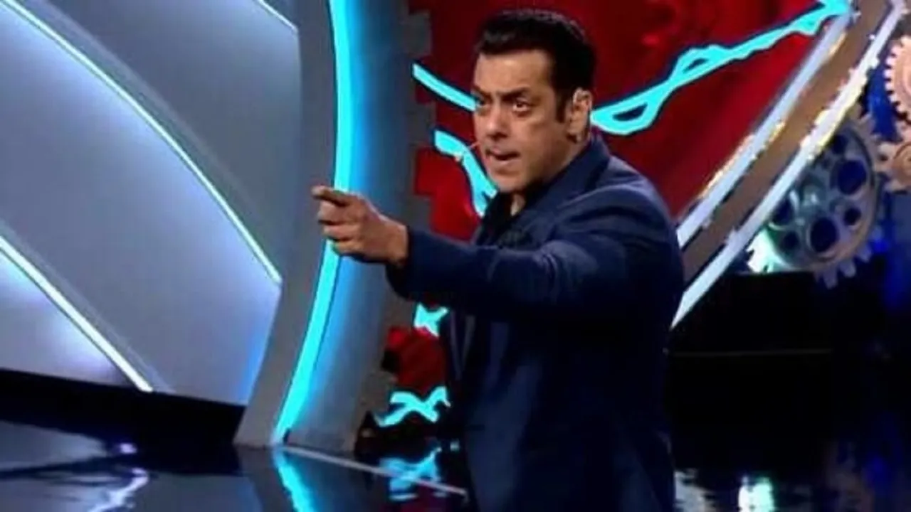 salman khan angry