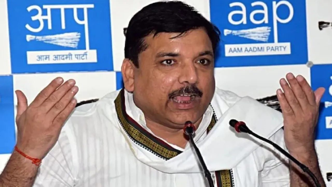 Sanjay Singh