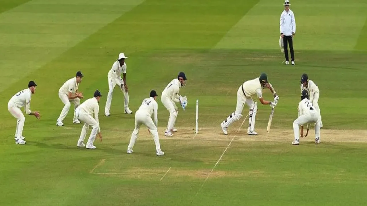 Test Cricket