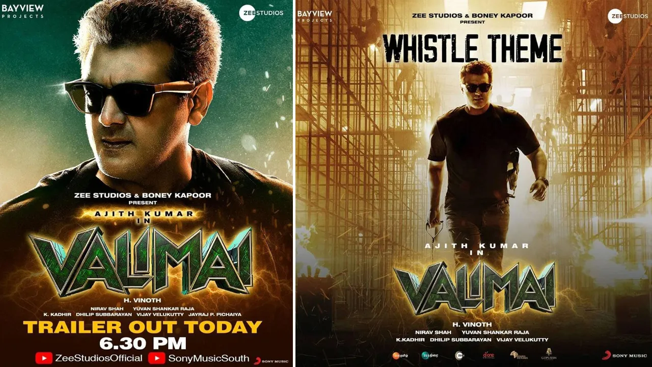trailer collage