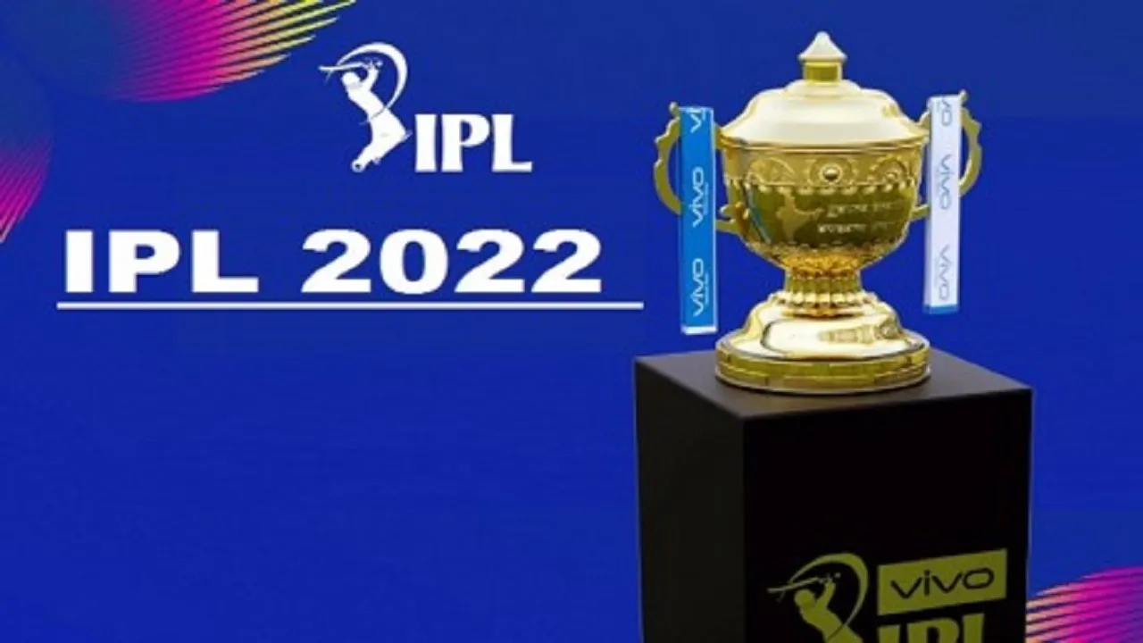 IPL 2022