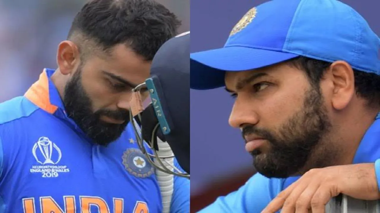 virat kohli is out from this best test team rohit is opener